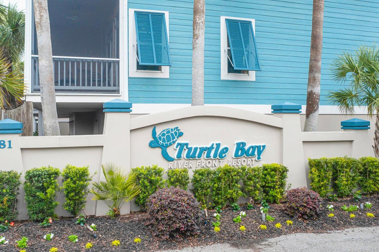 Willa Turtle Bay 5 Folly Beach Zewnętrze zdjęcie